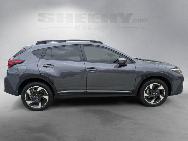 used 2024 Subaru Crosstrek car, priced at $28,098