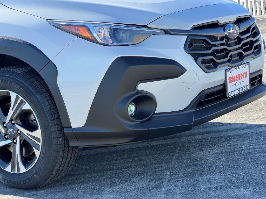 new 2026 Subaru Crosstrek car, priced at $30,683