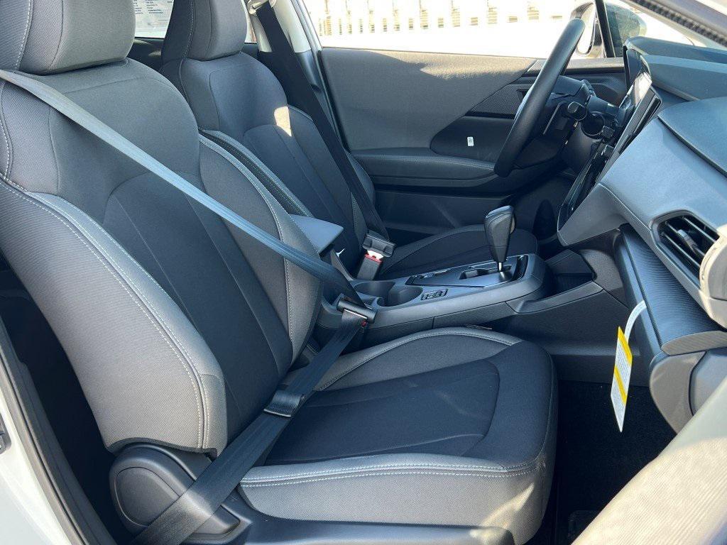 new 2026 Subaru Crosstrek car, priced at $30,683