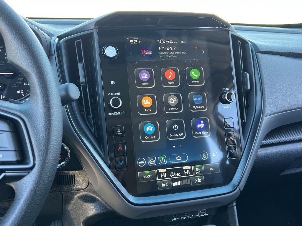 new 2026 Subaru Crosstrek car, priced at $29,933