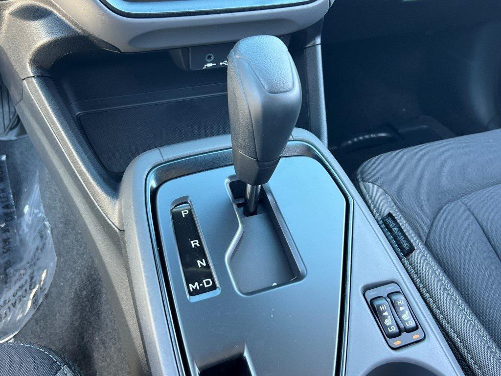 new 2026 Subaru Crosstrek car, priced at $30,683