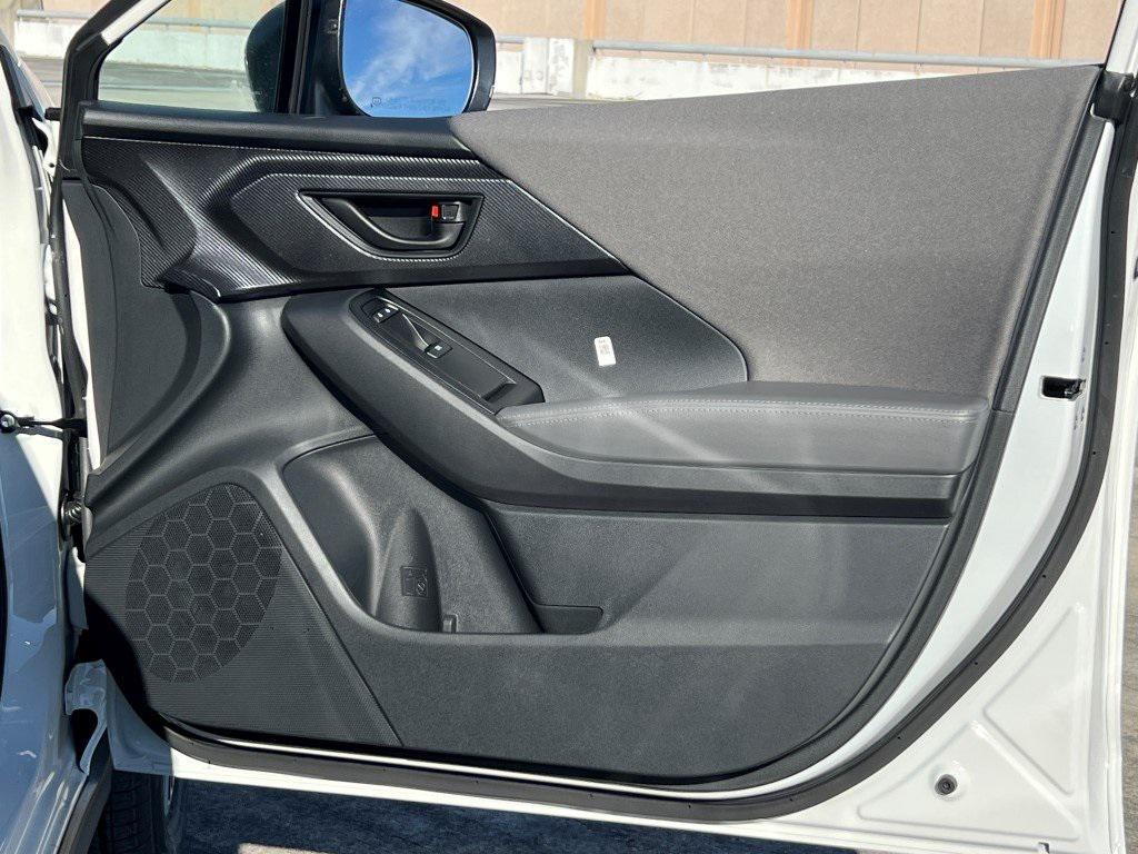 new 2026 Subaru Crosstrek car, priced at $30,683