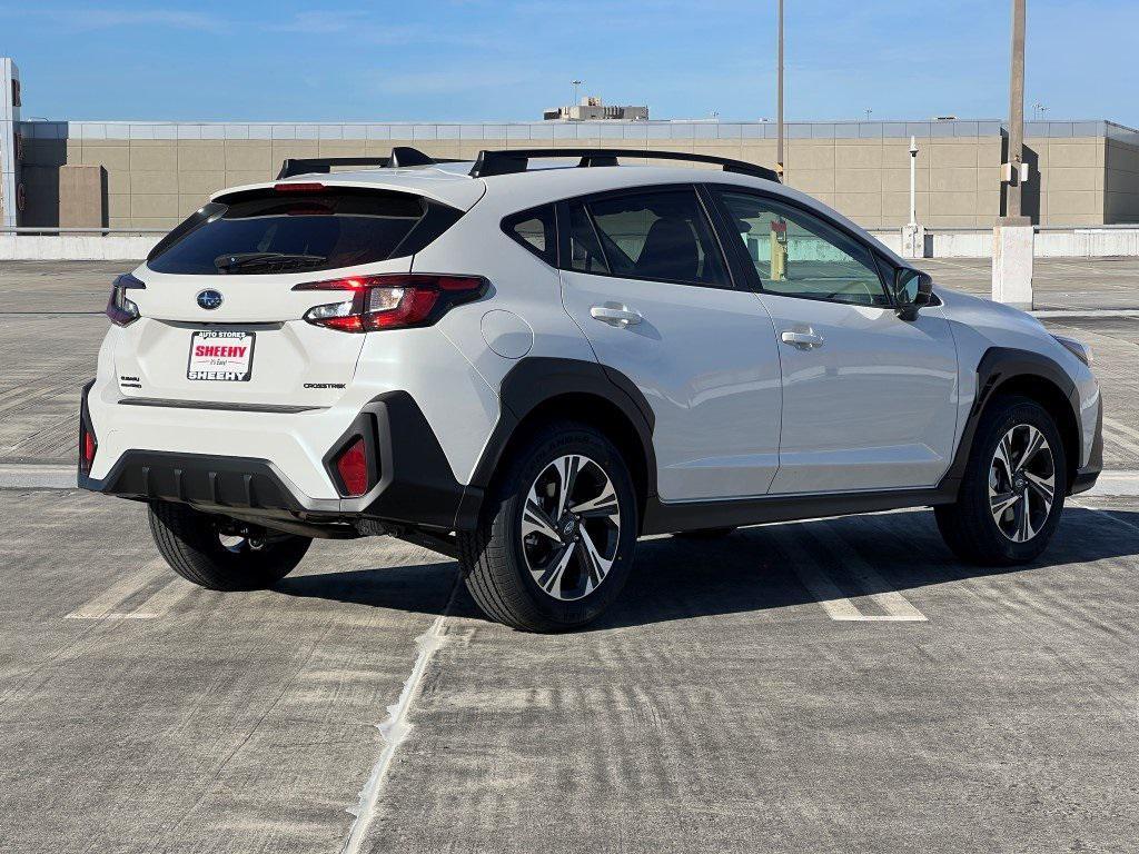 new 2026 Subaru Crosstrek car, priced at $30,683