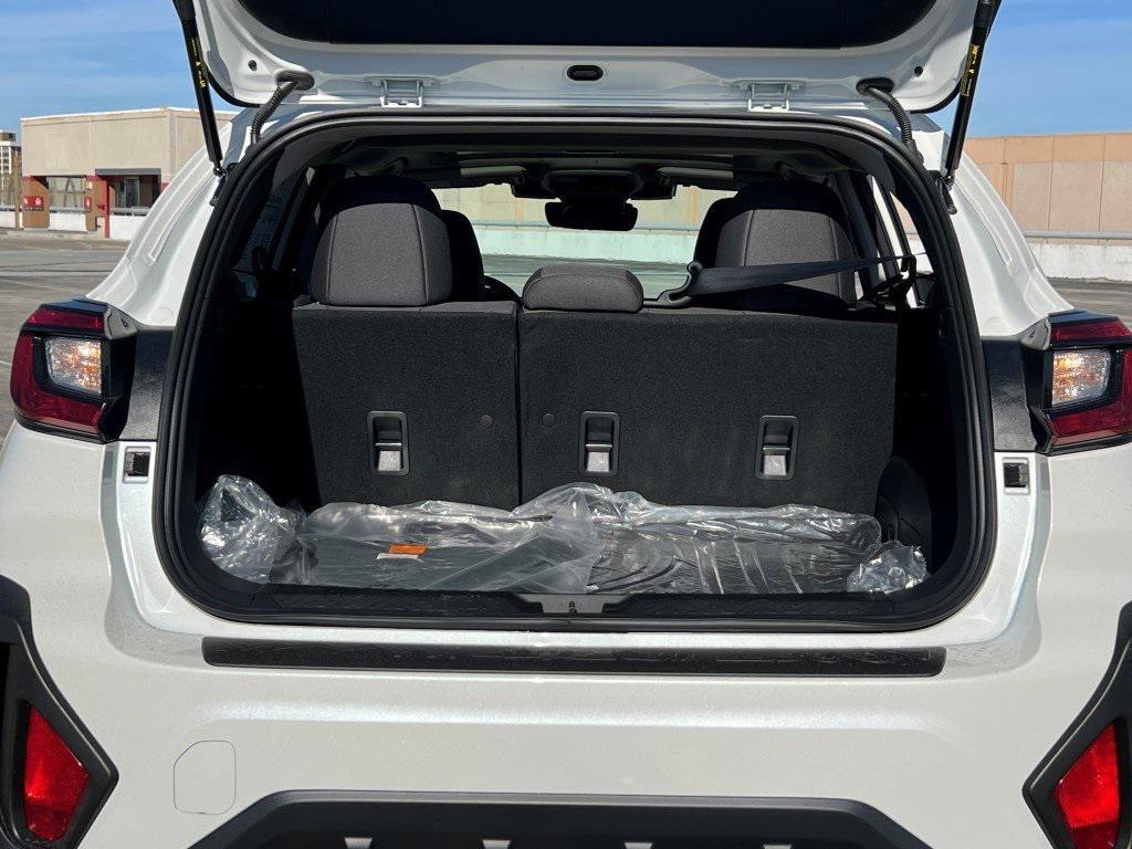 new 2026 Subaru Crosstrek car, priced at $30,683