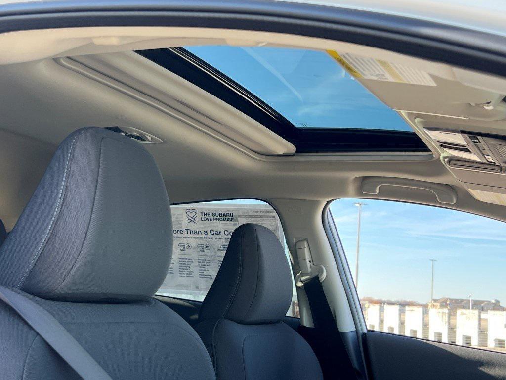 new 2026 Subaru Crosstrek car, priced at $30,683
