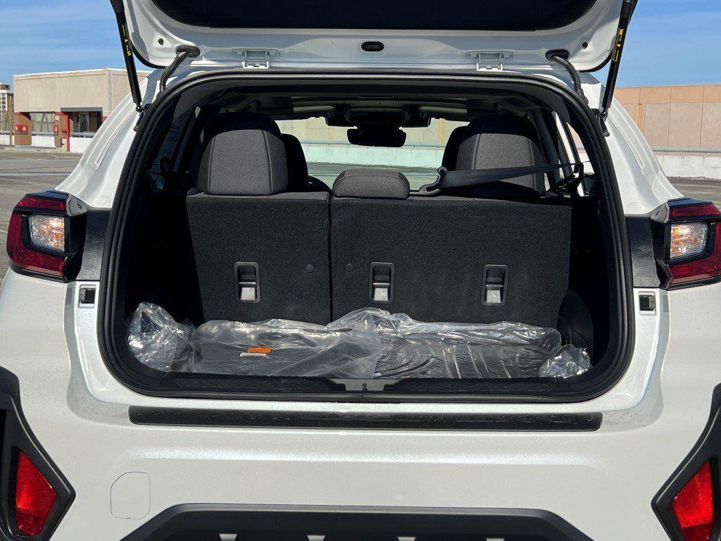 new 2026 Subaru Crosstrek car, priced at $29,933