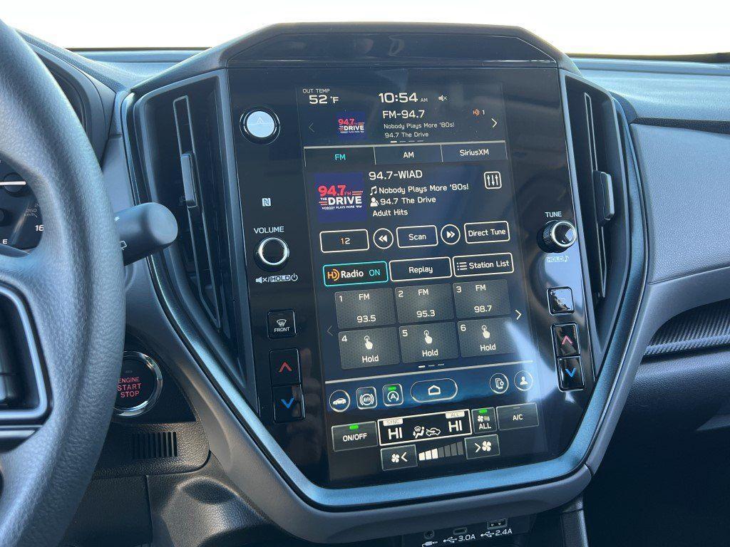 new 2026 Subaru Crosstrek car, priced at $29,933