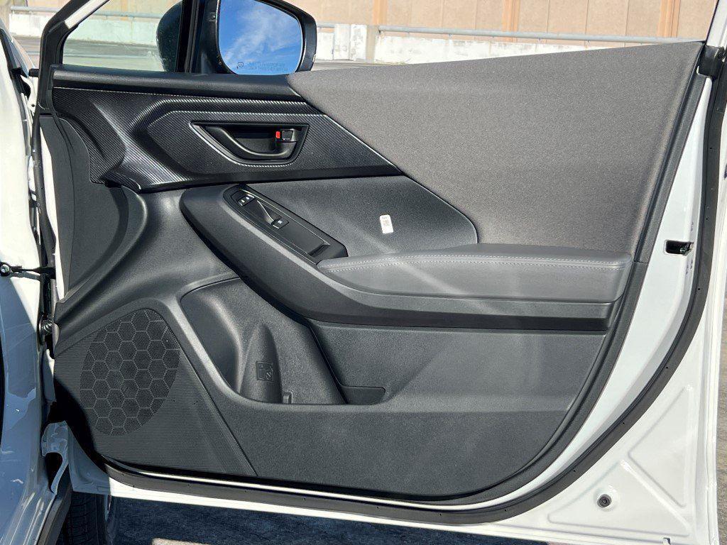 new 2026 Subaru Crosstrek car, priced at $29,933