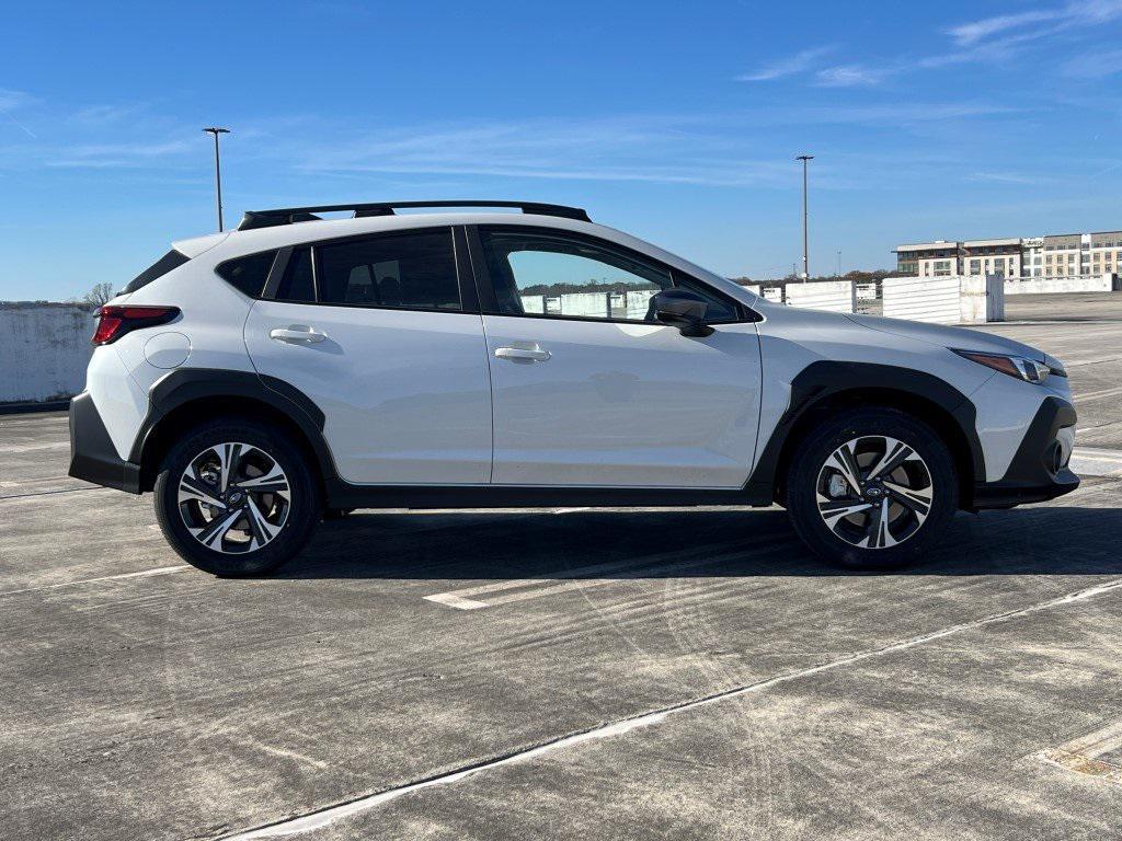 new 2026 Subaru Crosstrek car, priced at $30,683