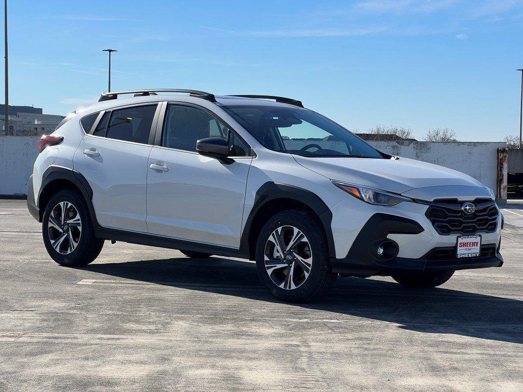 new 2026 Subaru Crosstrek car, priced at $29,933