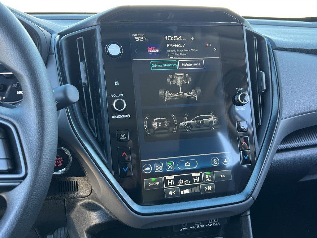 new 2026 Subaru Crosstrek car, priced at $30,683