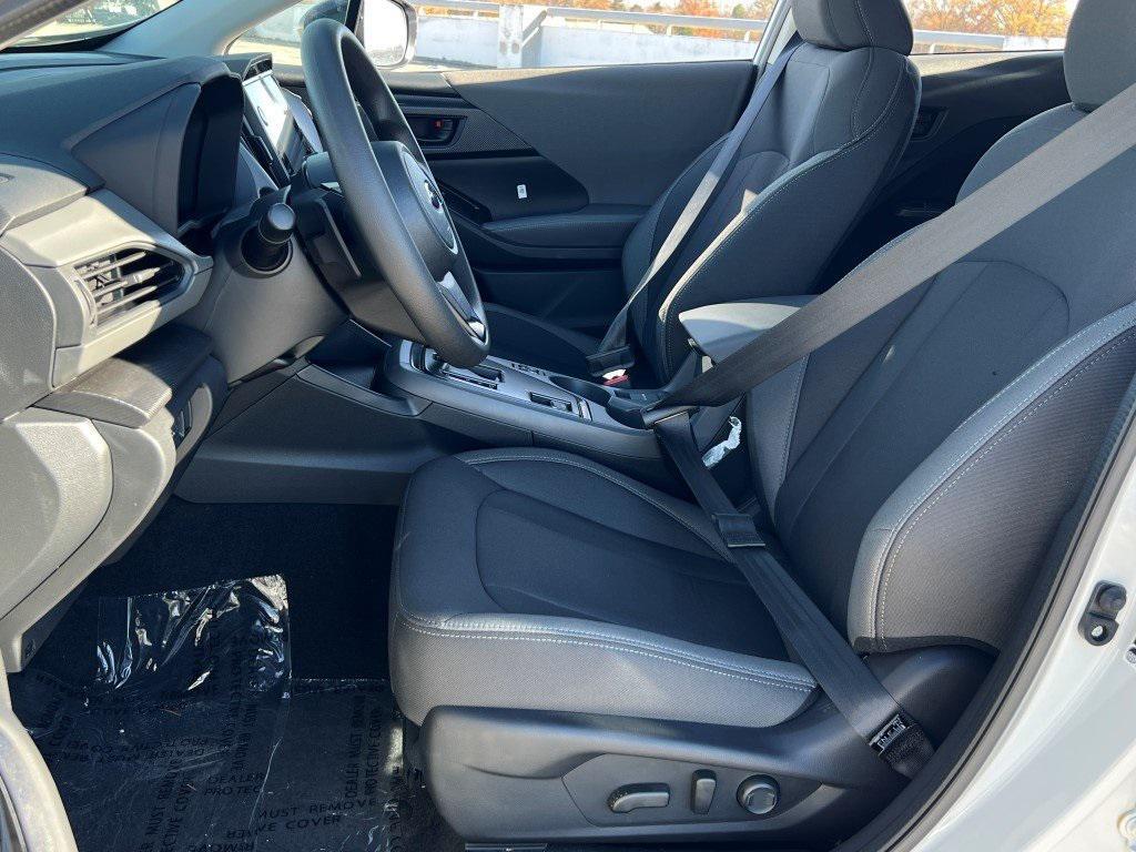 new 2026 Subaru Crosstrek car, priced at $30,683