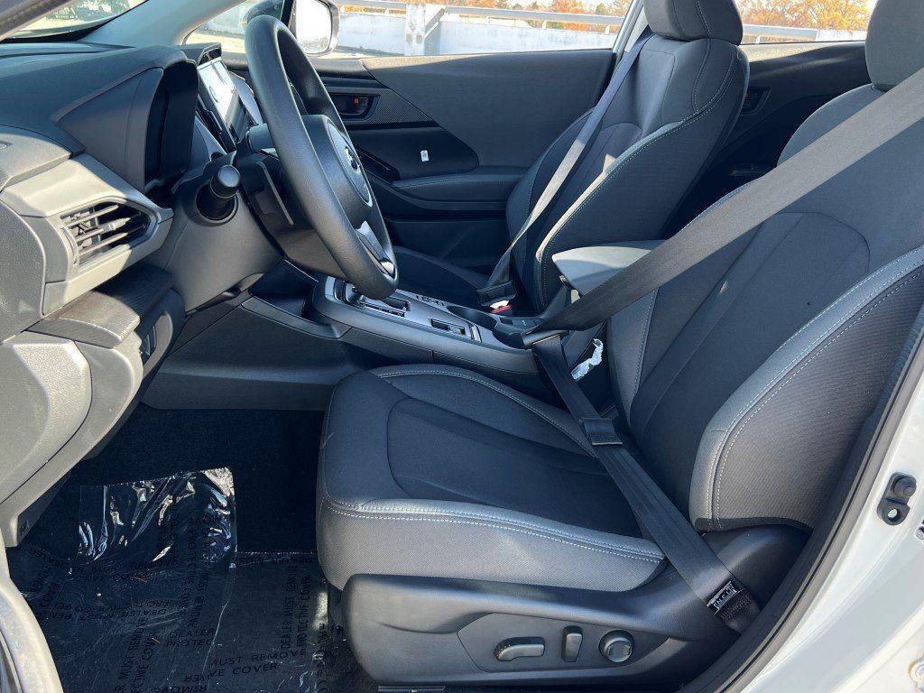 new 2026 Subaru Crosstrek car, priced at $29,933