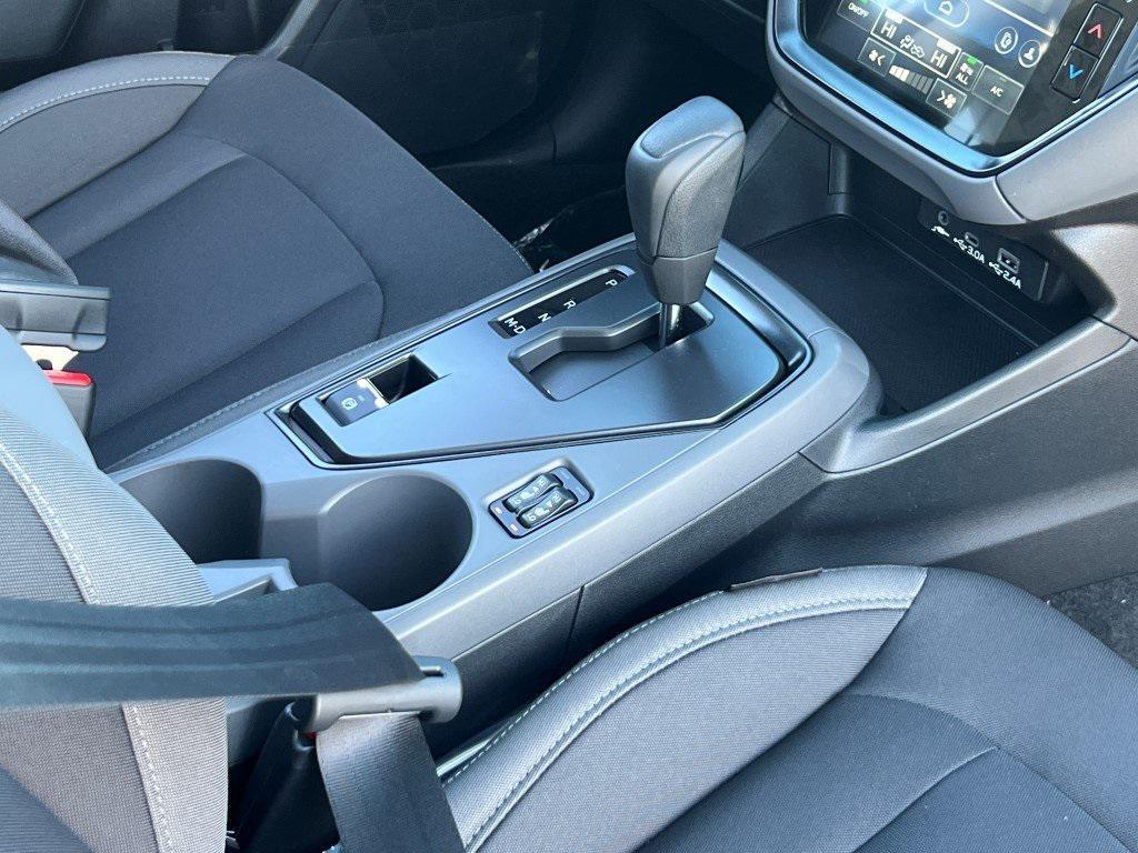 new 2026 Subaru Crosstrek car, priced at $30,683
