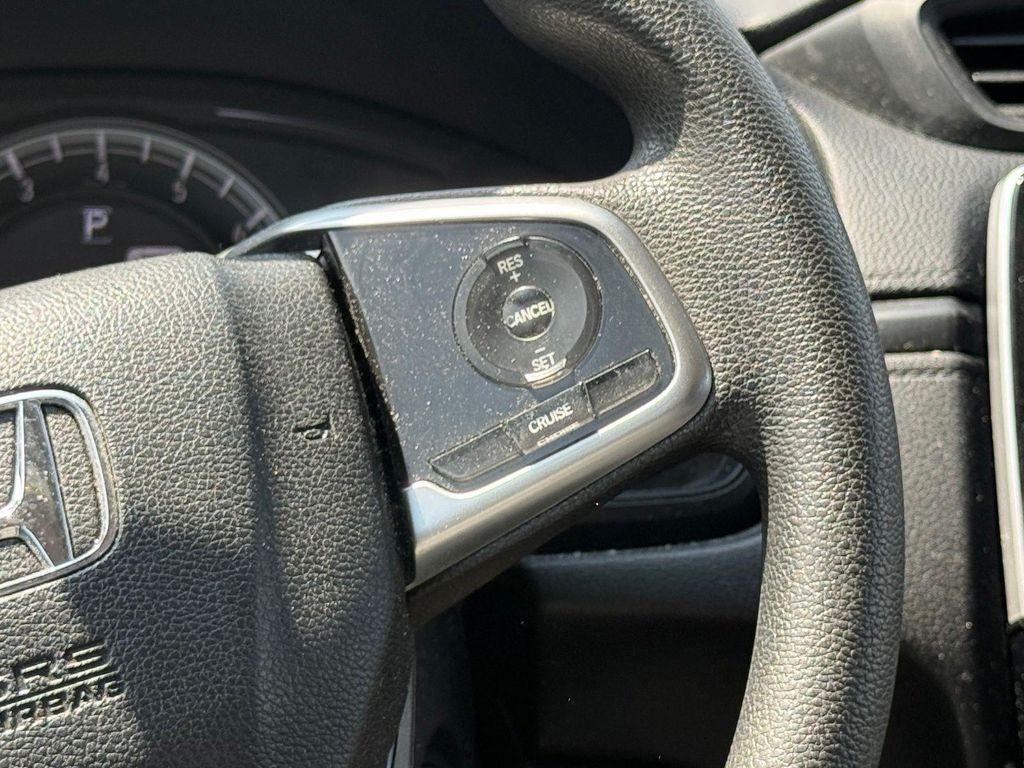 used 2017 Honda CR-V car, priced at $19,215