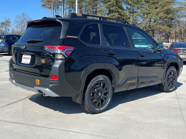 new 2026 Subaru Forester car, priced at $39,354