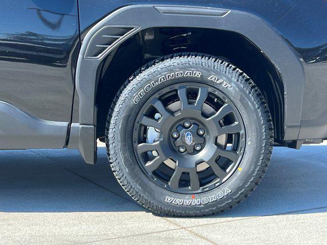 new 2026 Subaru Forester car, priced at $39,354