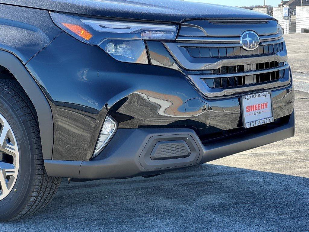 new 2026 Subaru Forester car, priced at $34,601