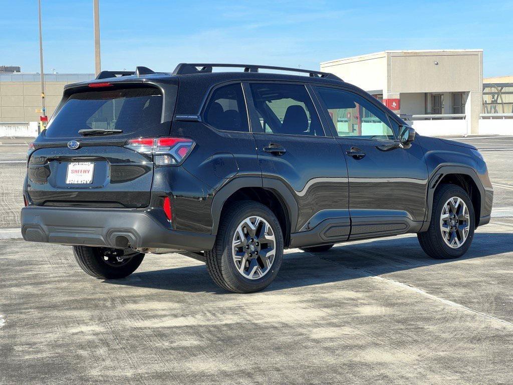 new 2026 Subaru Forester car, priced at $34,601
