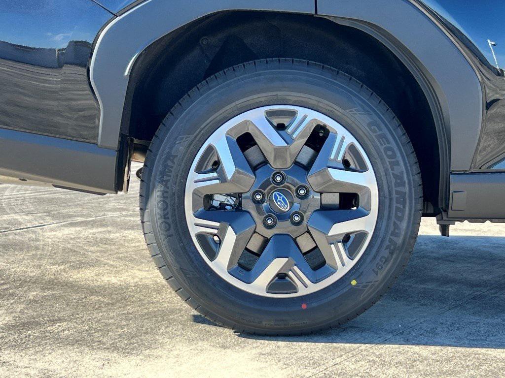 new 2026 Subaru Forester car, priced at $34,601