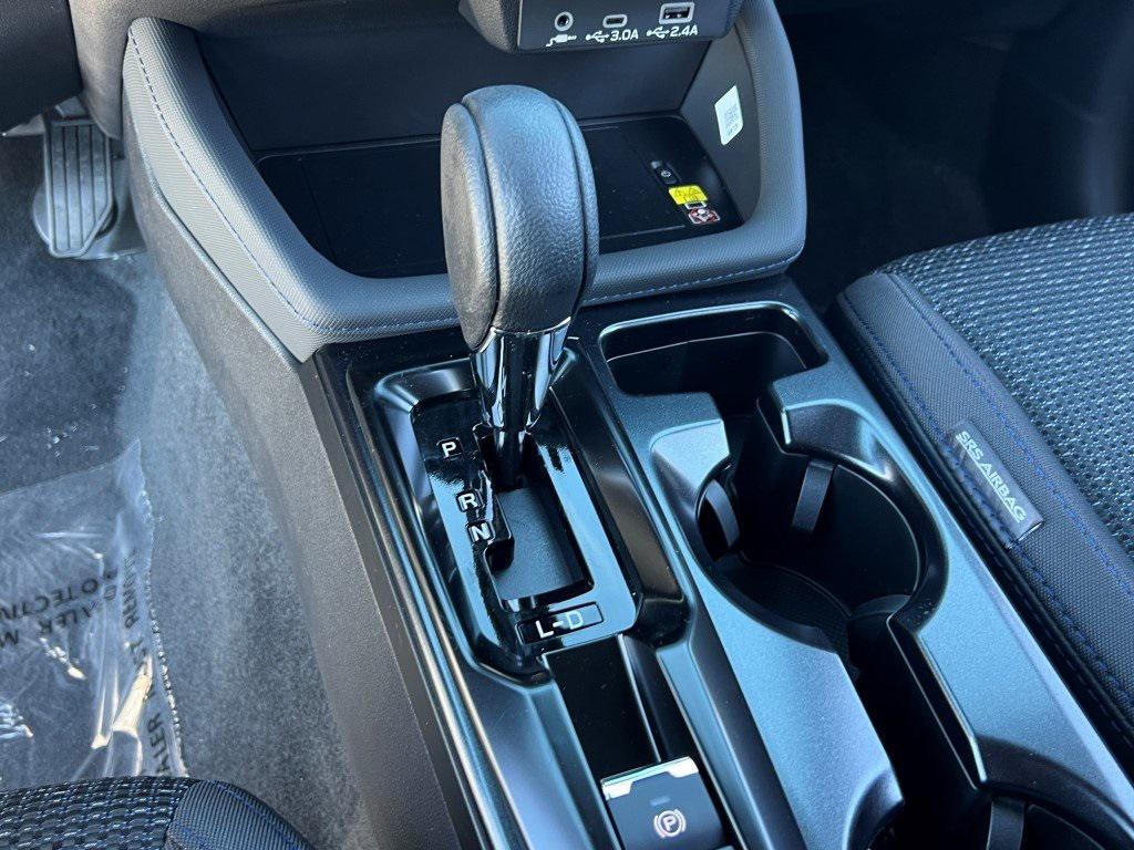 new 2026 Subaru Forester car, priced at $34,601