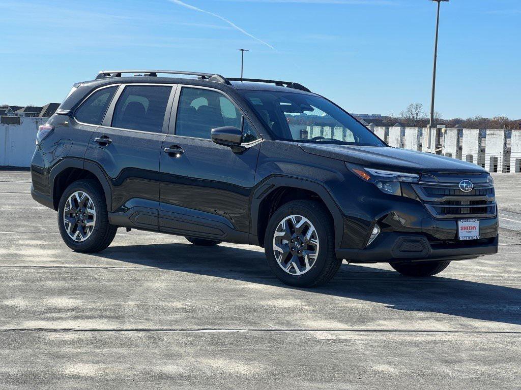 new 2026 Subaru Forester car, priced at $34,601
