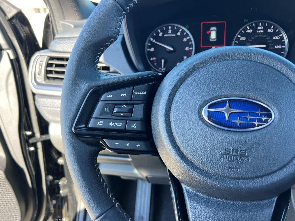 new 2026 Subaru Forester car, priced at $34,601