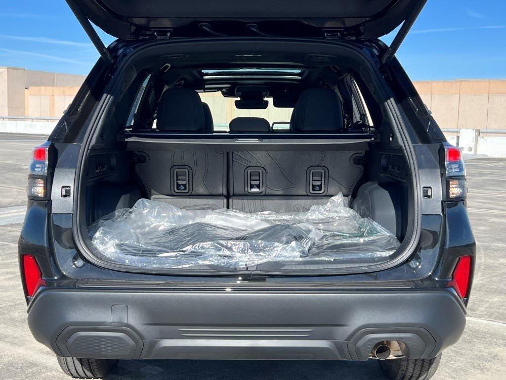 new 2026 Subaru Forester car, priced at $34,601