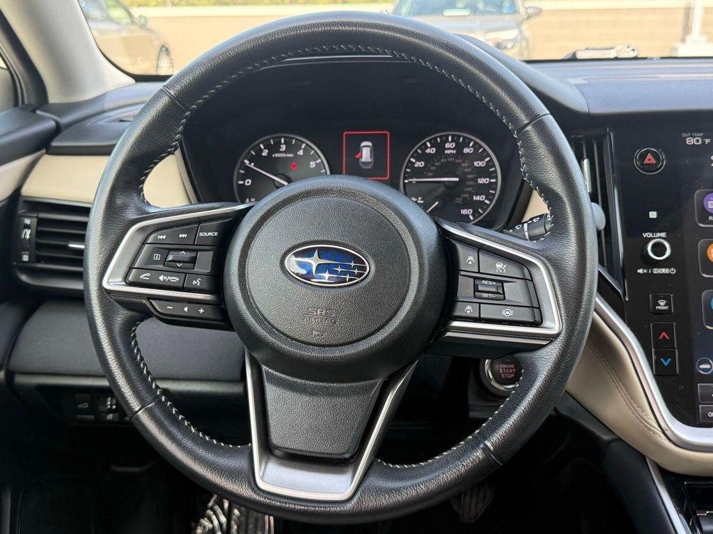 used 2024 Subaru Outback car, priced at $26,403