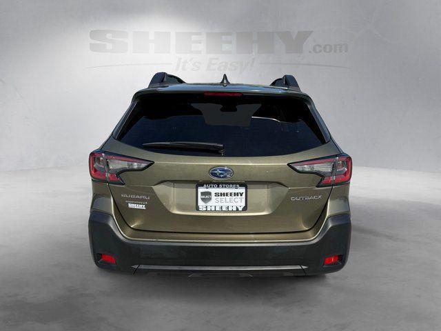used 2024 Subaru Outback car, priced at $26,403