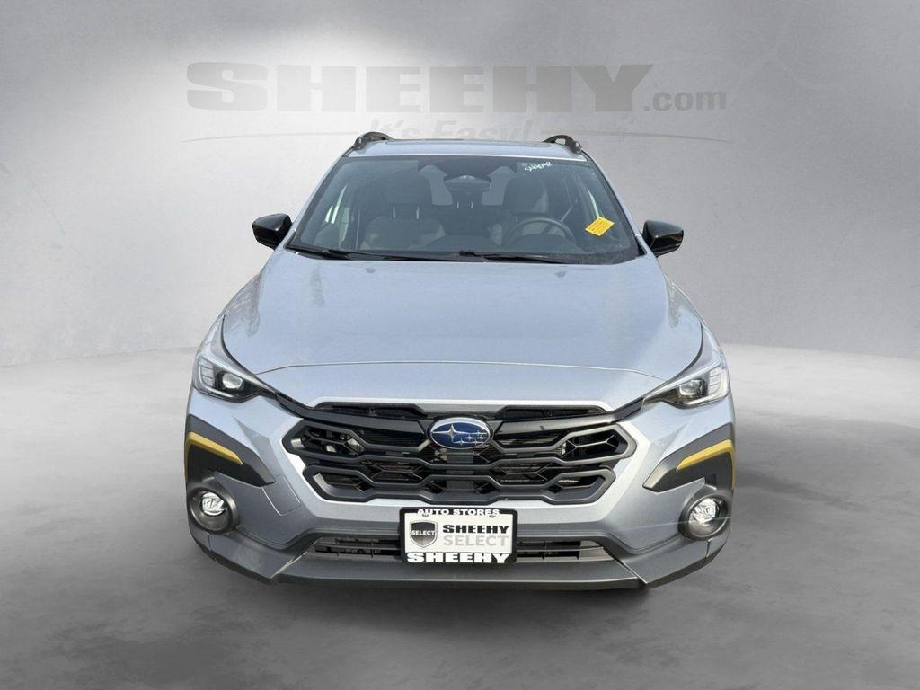 used 2024 Subaru Crosstrek car, priced at $25,253