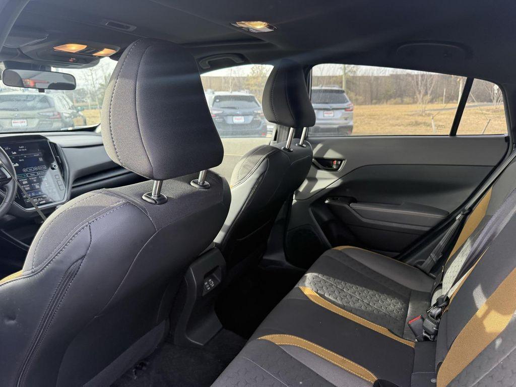 used 2024 Subaru Crosstrek car, priced at $25,253