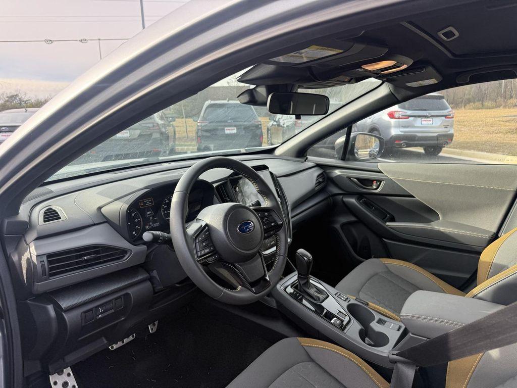 used 2024 Subaru Crosstrek car, priced at $25,253