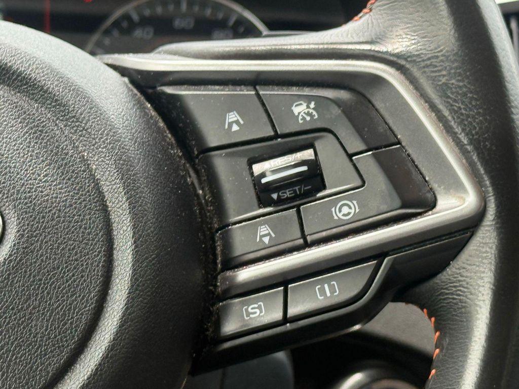 used 2021 Subaru Crosstrek car, priced at $24,883