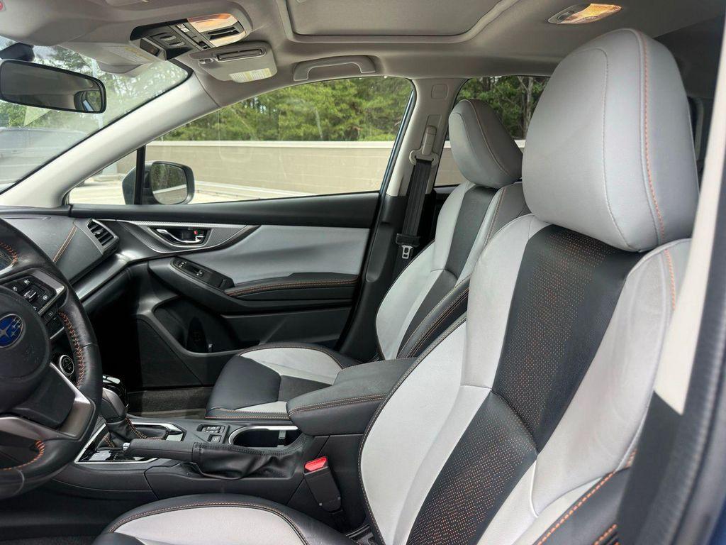 used 2021 Subaru Crosstrek car, priced at $24,883