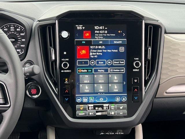 new 2026 Subaru Forester car, priced at $33,374