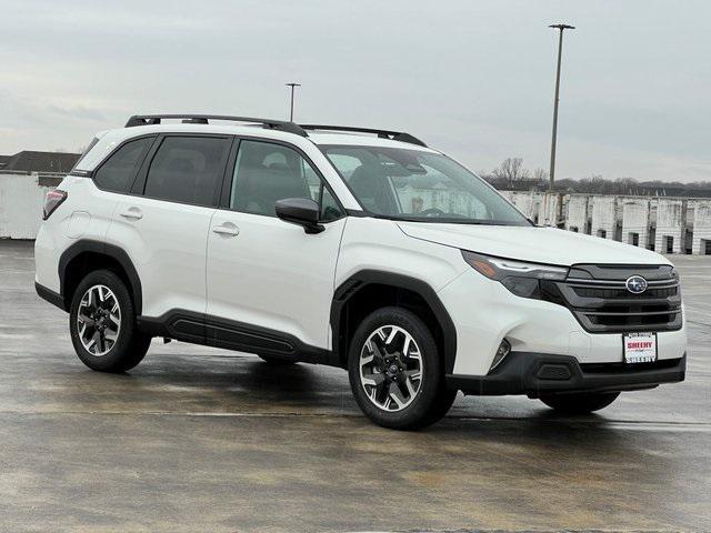 new 2026 Subaru Forester car, priced at $33,374