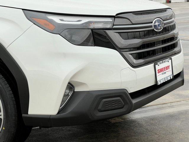 new 2026 Subaru Forester car, priced at $33,374