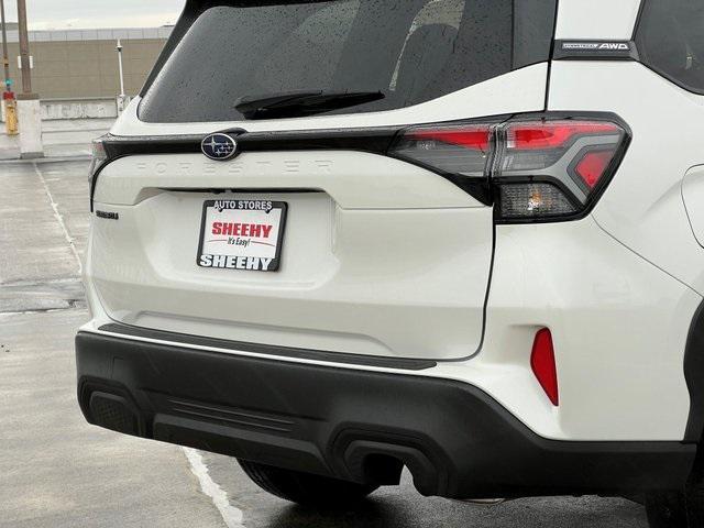 new 2026 Subaru Forester car, priced at $33,374