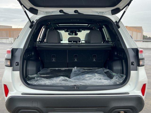 new 2026 Subaru Forester car, priced at $33,374