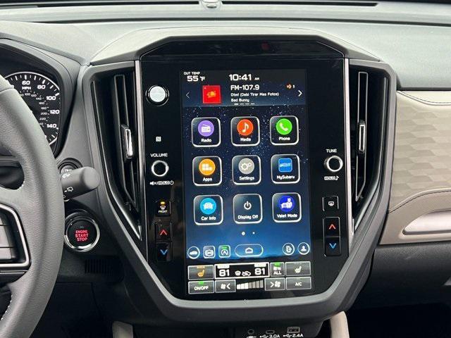 new 2026 Subaru Forester car, priced at $33,374