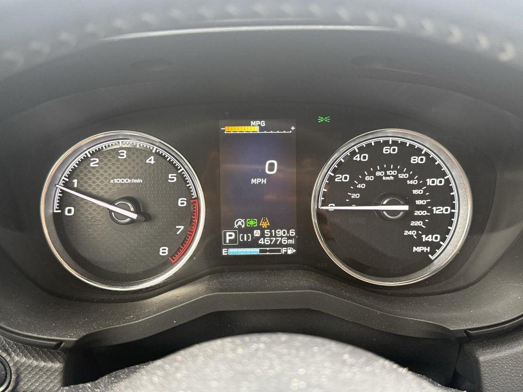 used 2021 Subaru Forester car, priced at $24,893