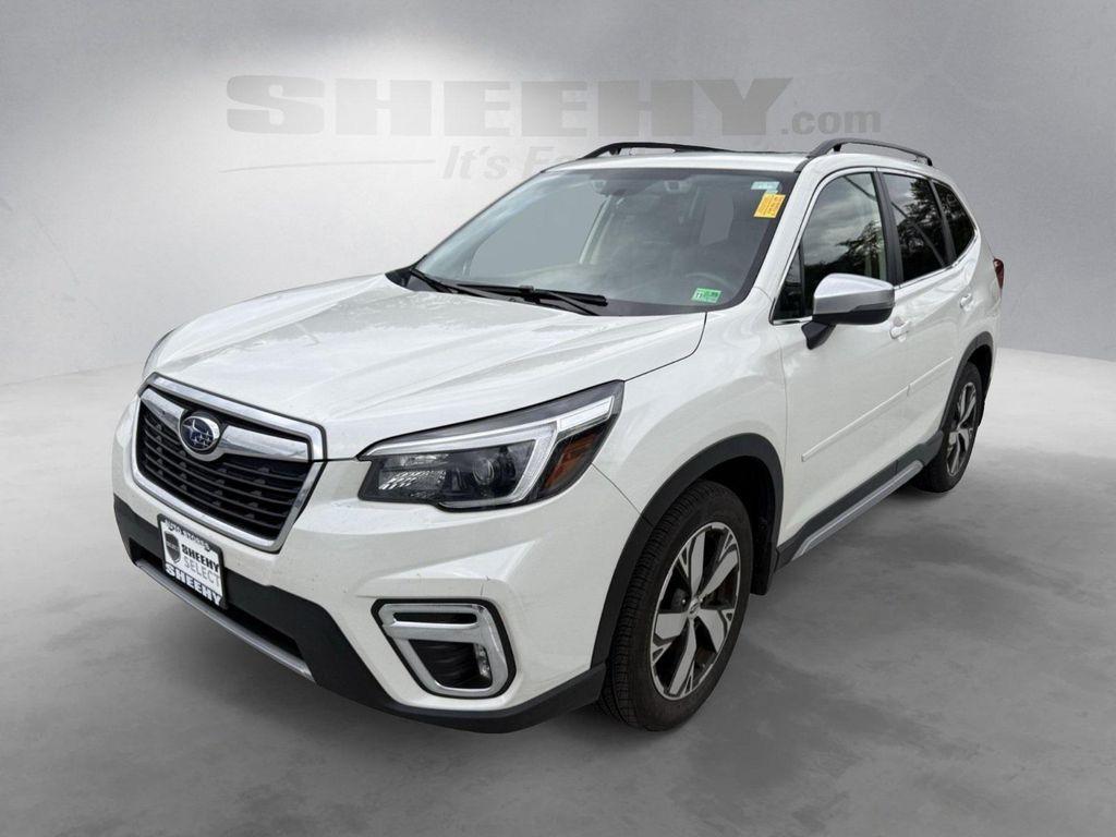 used 2021 Subaru Forester car, priced at $24,893