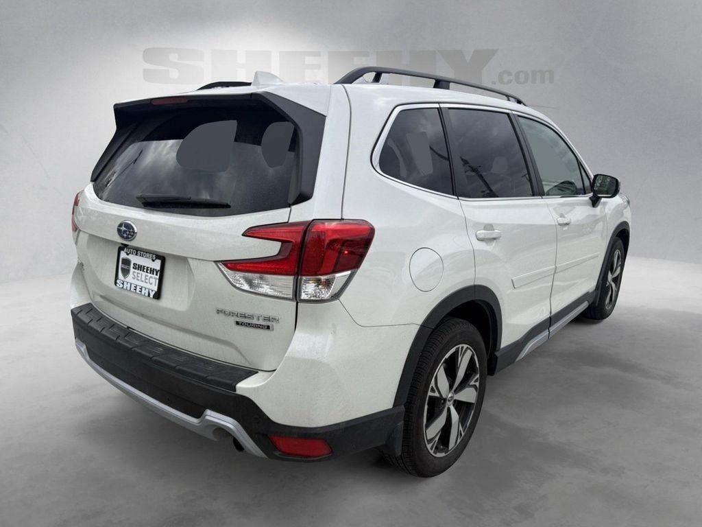 used 2021 Subaru Forester car, priced at $24,893