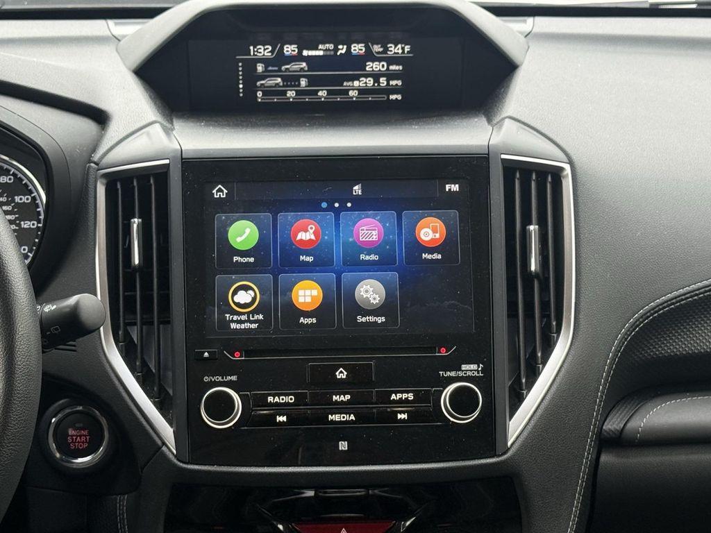 used 2021 Subaru Forester car, priced at $24,893