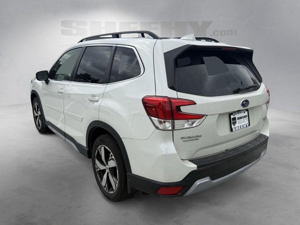 used 2021 Subaru Forester car, priced at $24,893