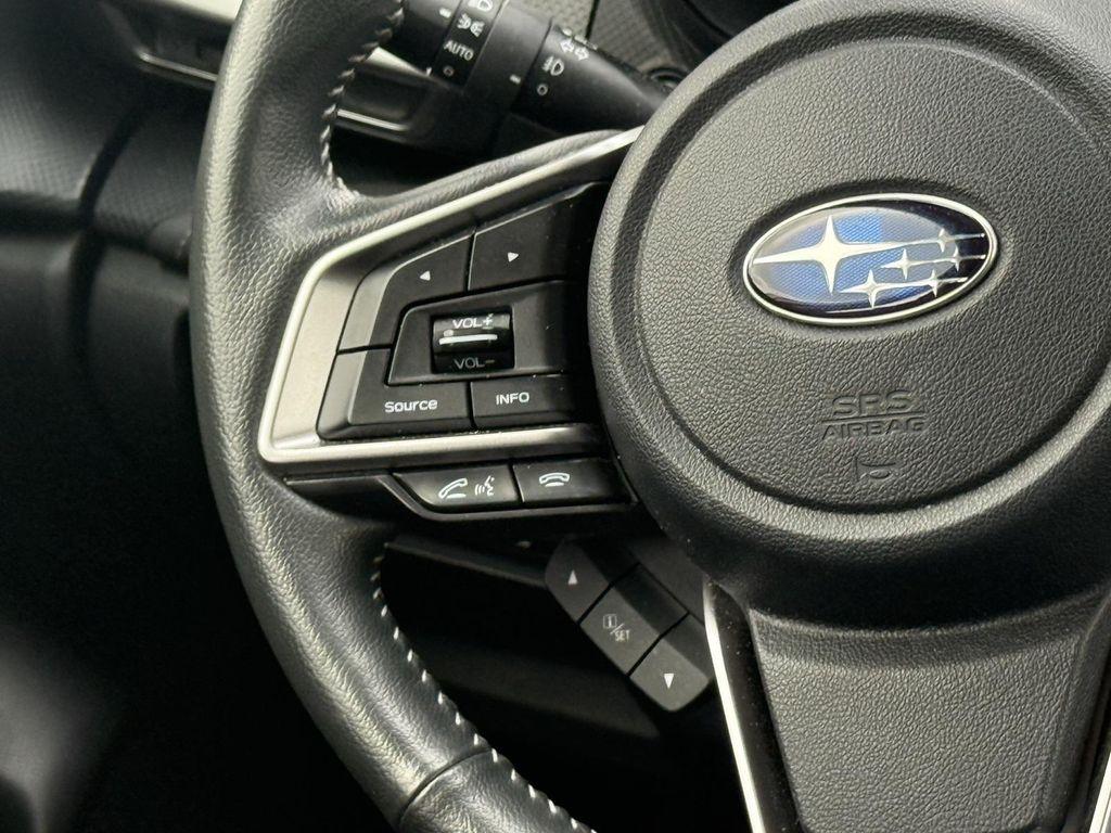 used 2021 Subaru Forester car, priced at $24,893