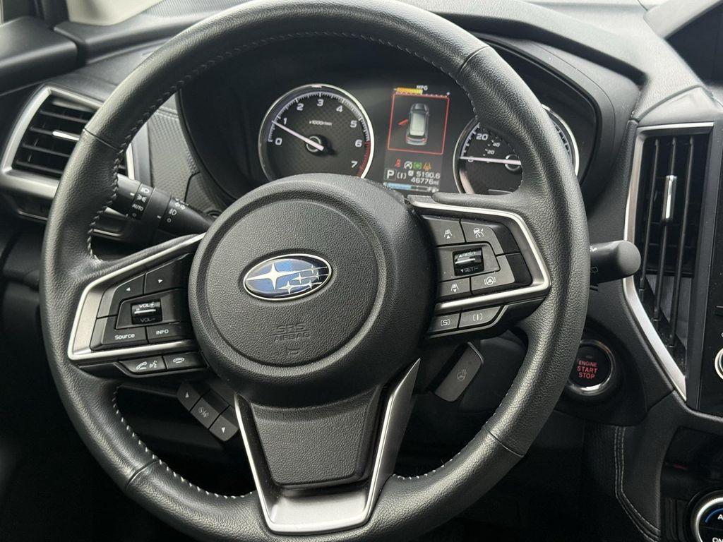 used 2021 Subaru Forester car, priced at $24,893