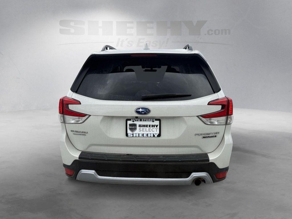 used 2021 Subaru Forester car, priced at $24,893