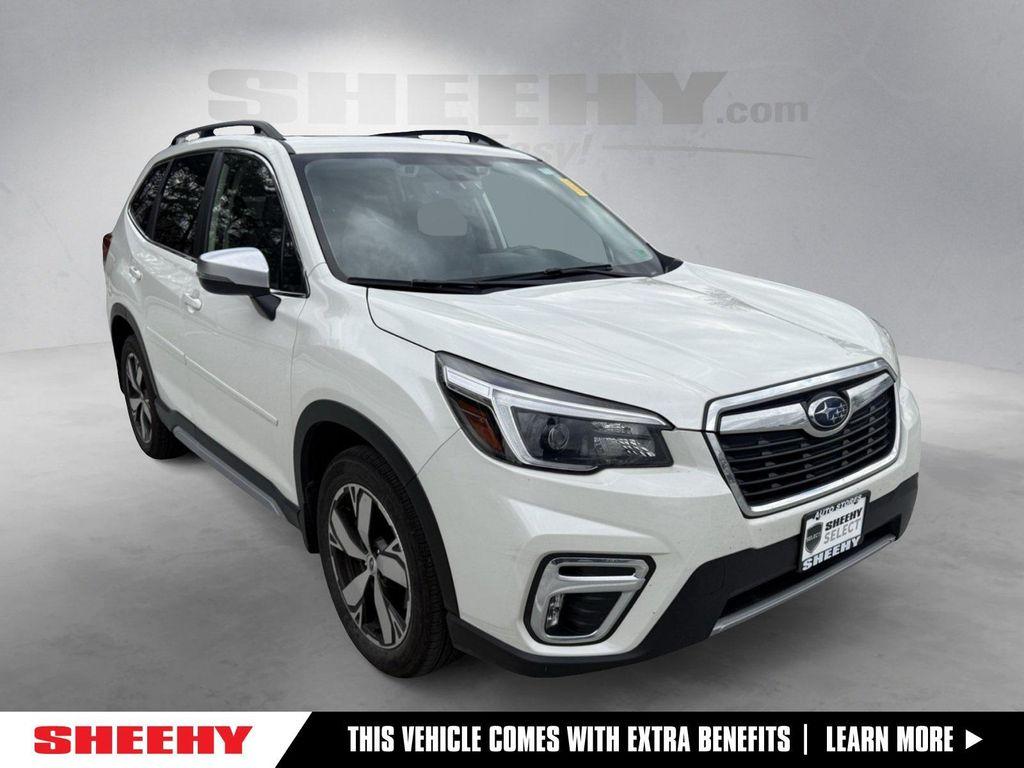 used 2021 Subaru Forester car, priced at $24,893